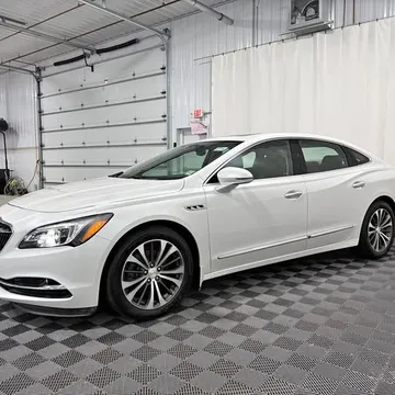 2017 Buick LaCrosse