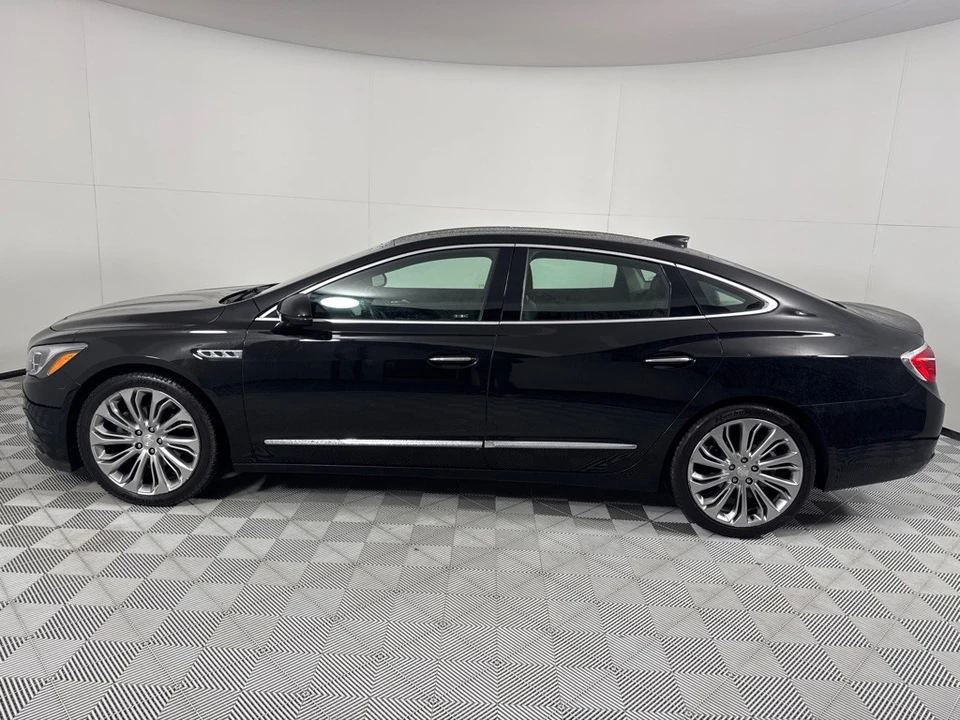 2017 Buick LaCrosse - Image 8 of 12