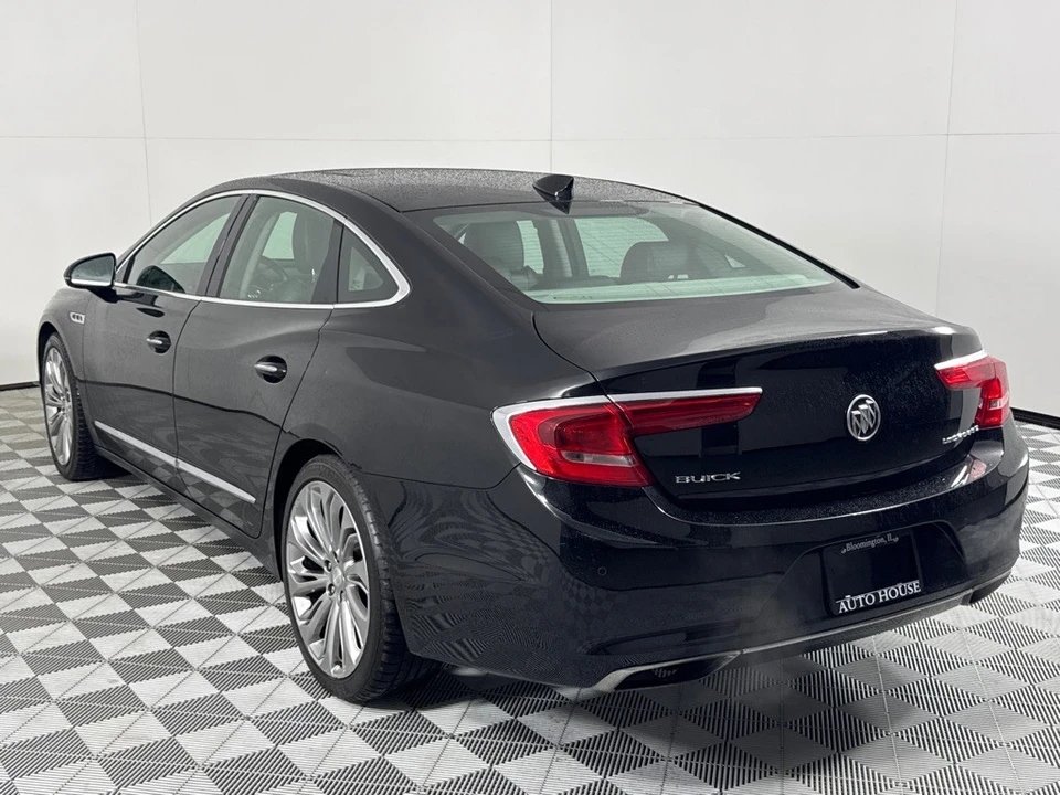 2017 Buick LaCrosse - Image 7 of 12