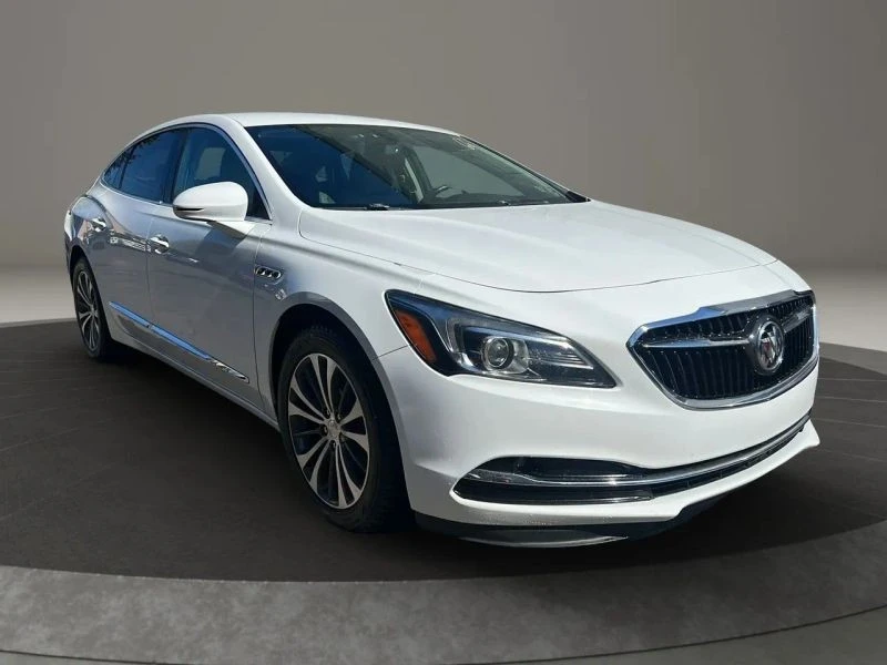 2017 Buick LaCrosse - Image 3 of 12