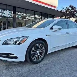 2017 Buick LaCrosse Preferred