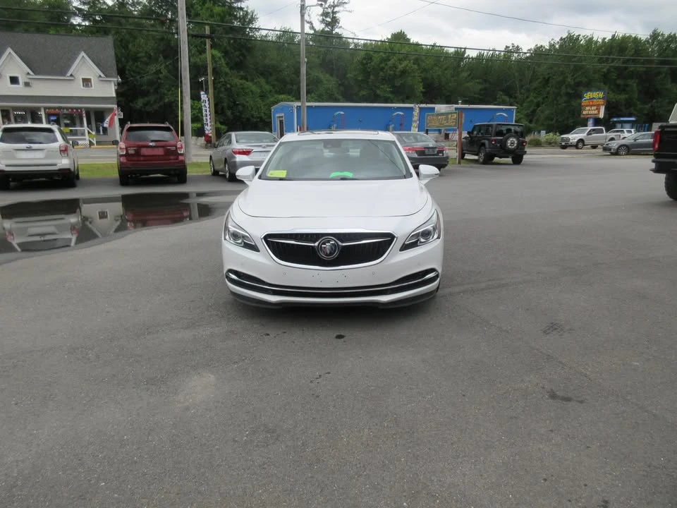 2017 Buick LaCrosse - Image 2 of 14
