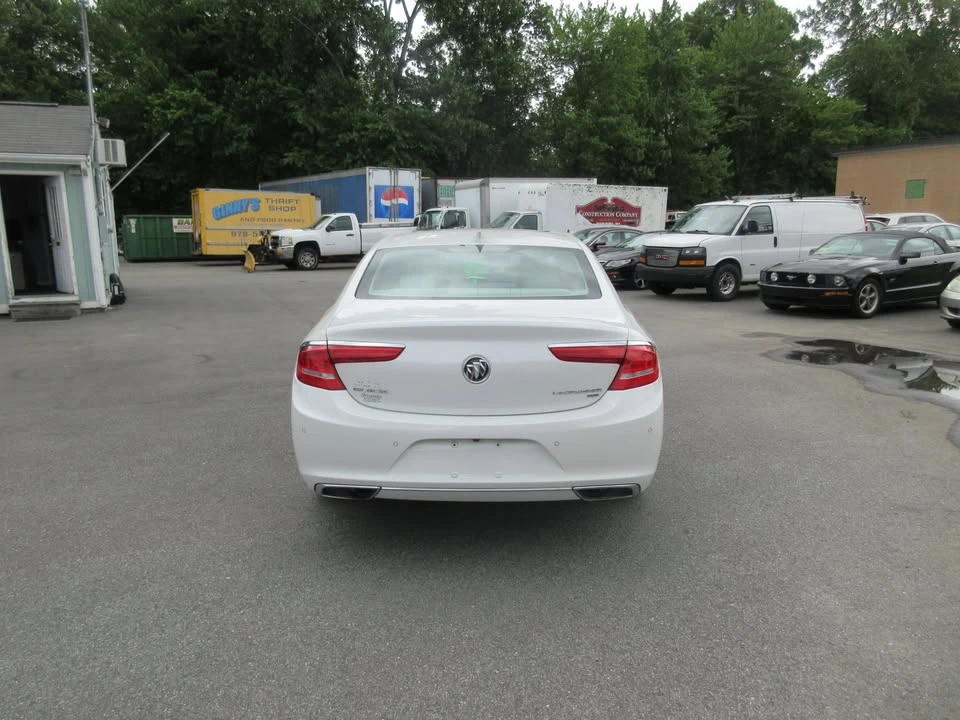 2017 Buick LaCrosse - Image 8 of 14