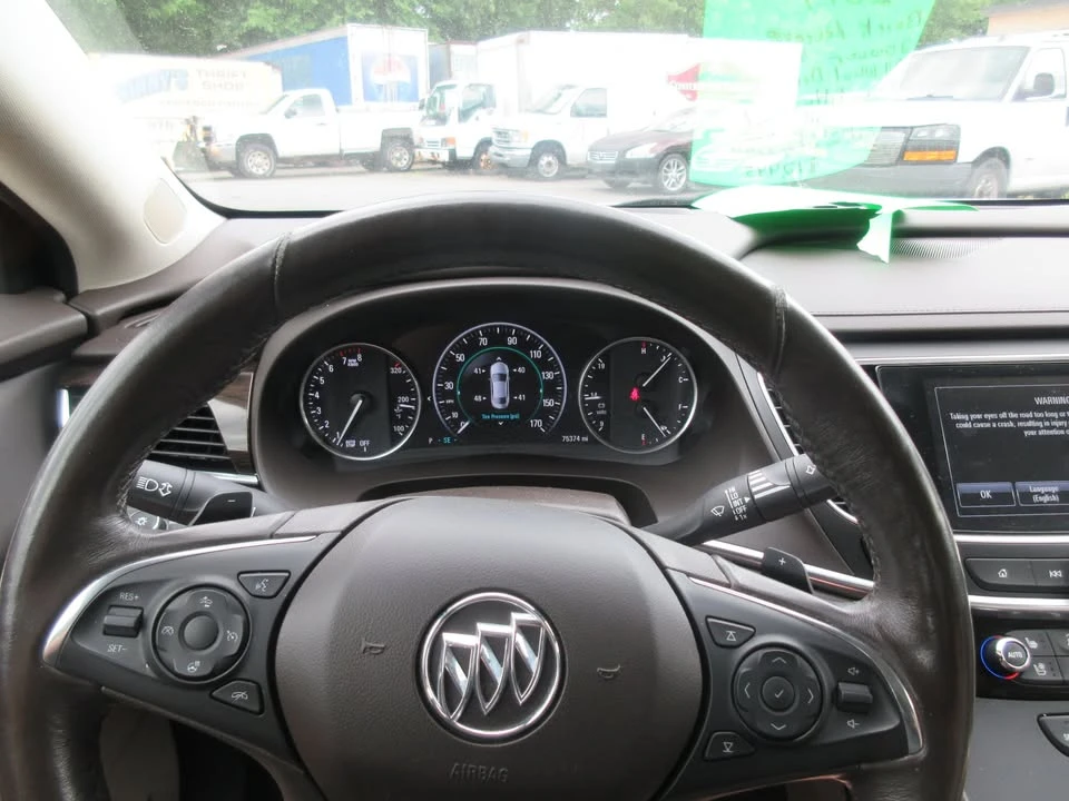 2017 Buick LaCrosse - Image 10 of 14