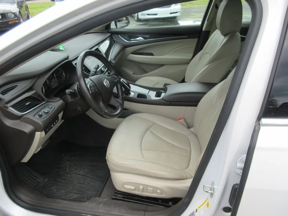 2017 Buick LaCrosse - Image 12 of 14