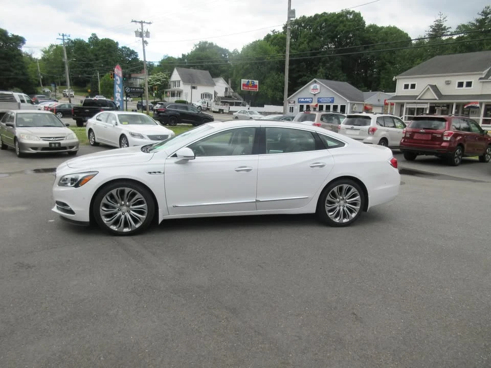 2017 Buick LaCrosse - Image 3 of 14