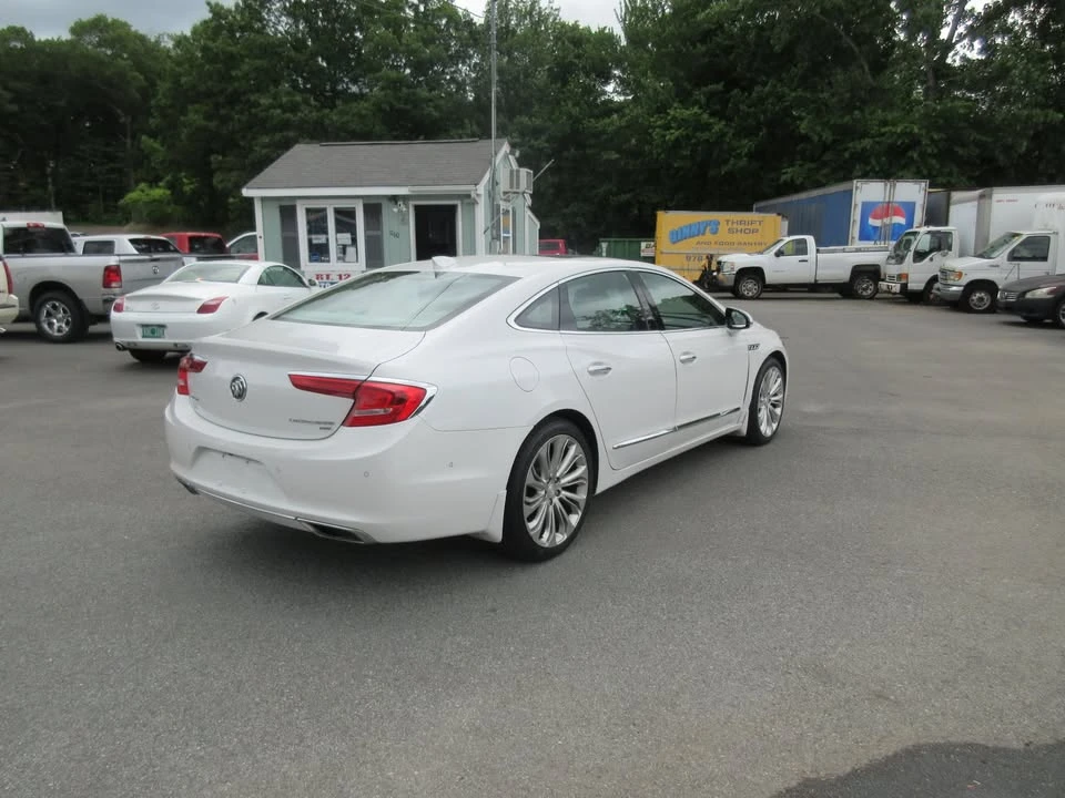 2017 Buick LaCrosse - Image 7 of 14