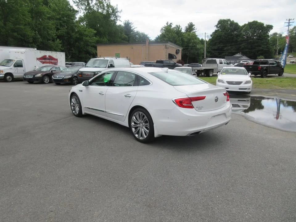 2017 Buick LaCrosse - Image 4 of 14