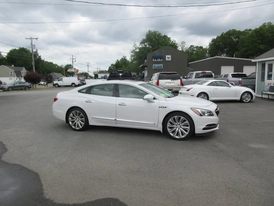 2017 Buick LaCrosse - Image 6 of 14