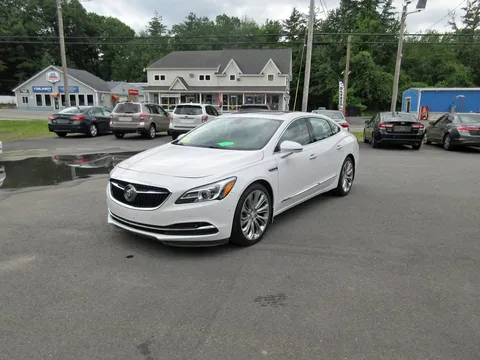 2017 Buick LaCrosse Premium