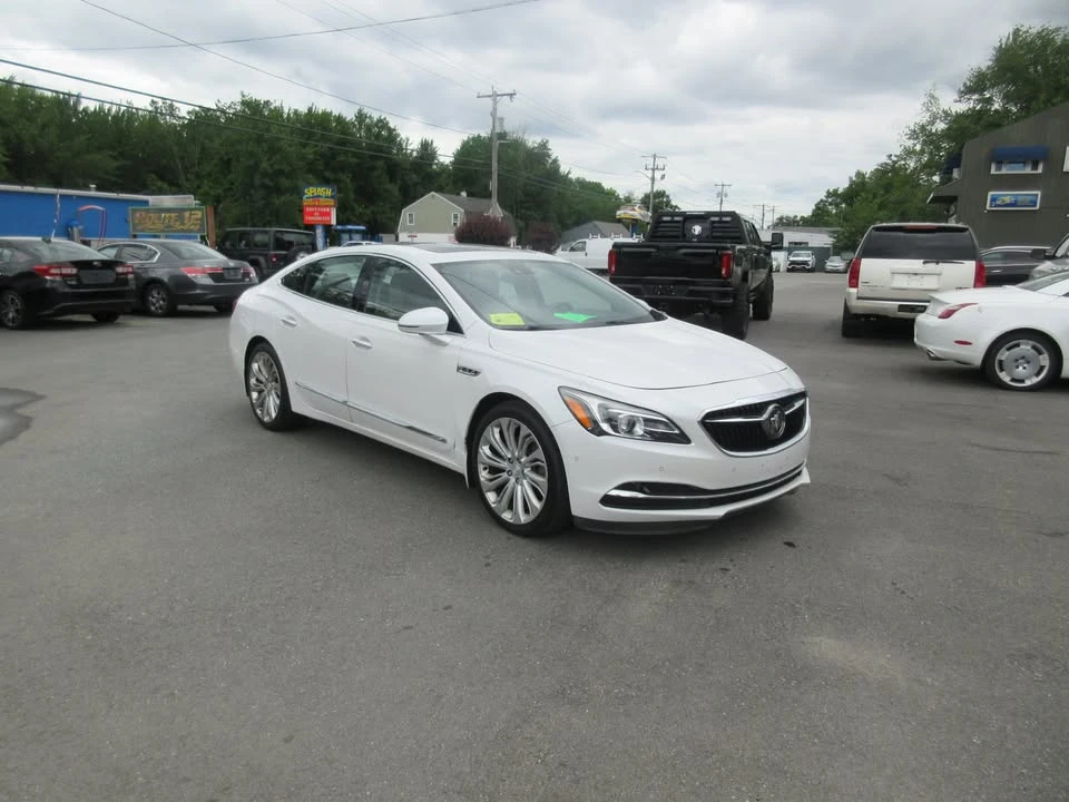 2017 Buick LaCrosse - Image 5 of 14