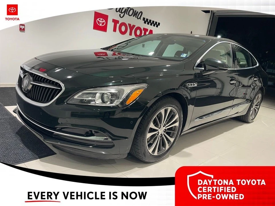 2017 Buick LaCrosse - Image 10 of 12