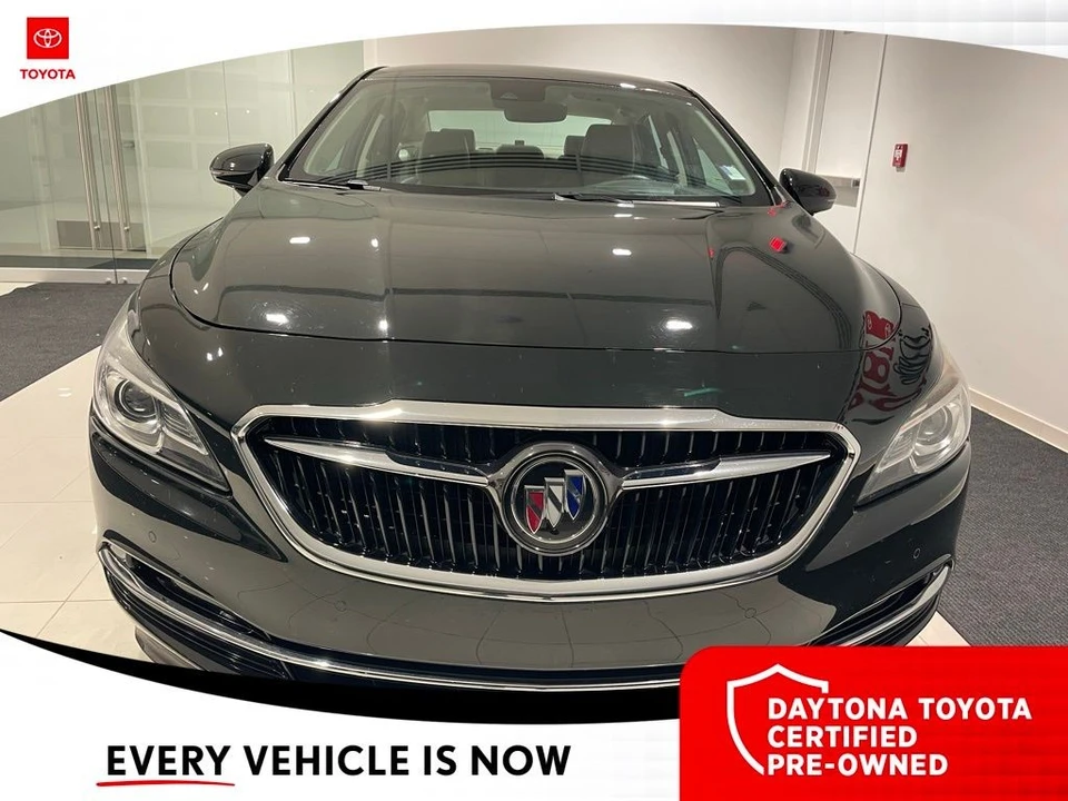 2017 Buick LaCrosse - Image 4 of 12