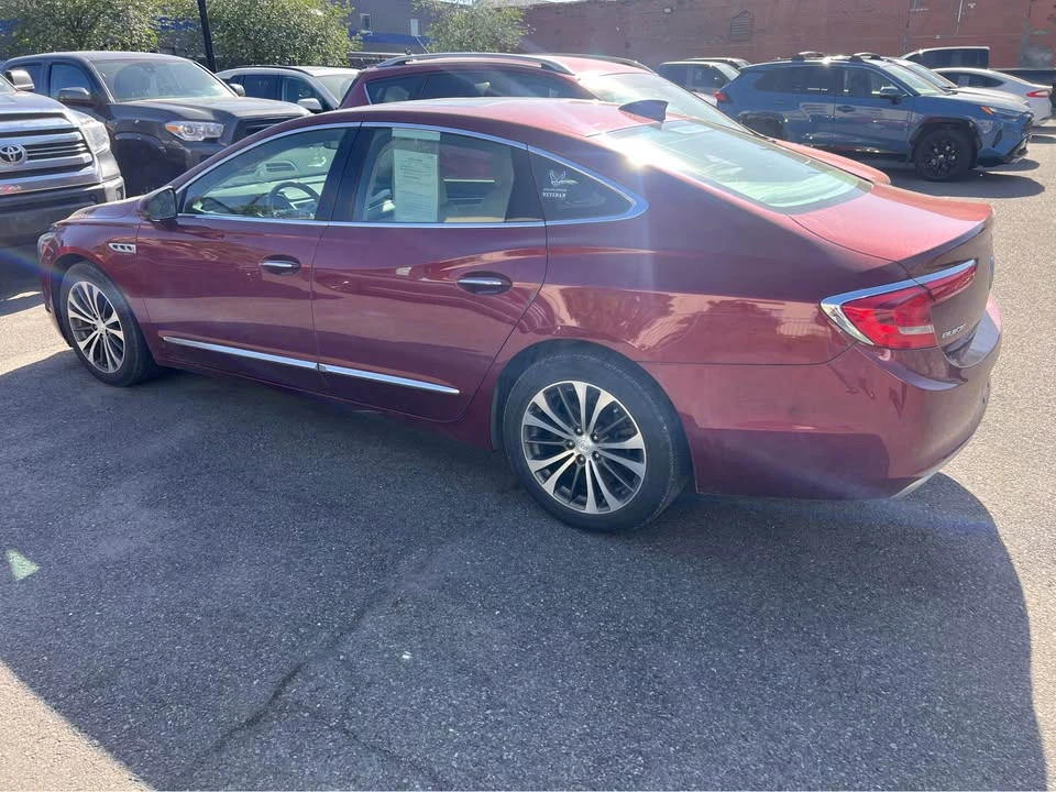 2017 Buick LaCrosse - Image 2 of 3