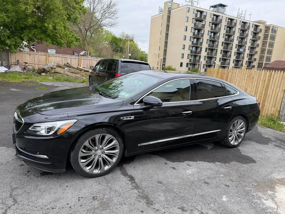 2017 Buick LaCrosse - Image 3 of 10