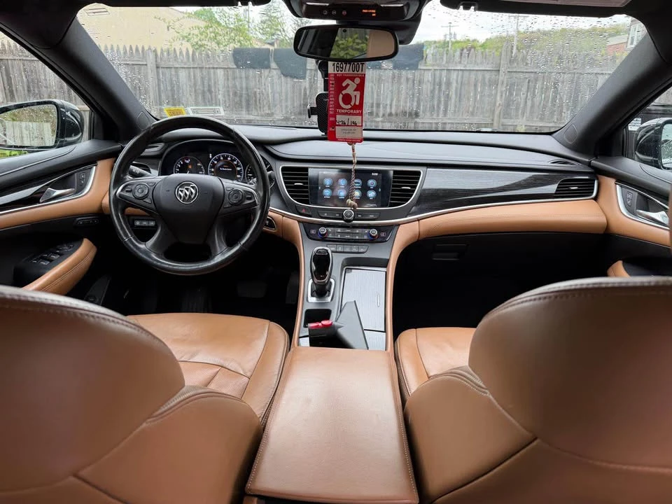 2017 Buick LaCrosse - Image 10 of 10