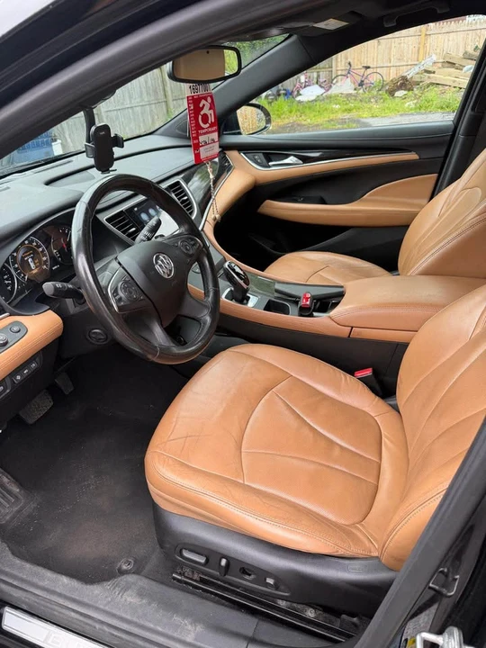 2017 Buick LaCrosse - Image 6 of 10