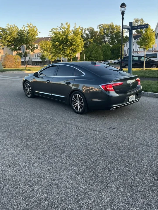 2017 Buick LaCrosse - Image 3 of 4
