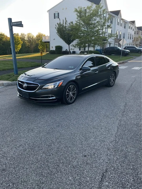 2017 Buick LaCrosse - Image 4 of 4