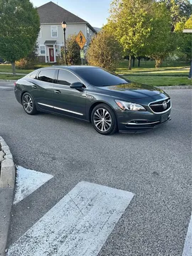 2017 Buick LaCrosse Premium I