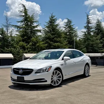 2017 Buick LaCrosse Premium I Sedan 4D