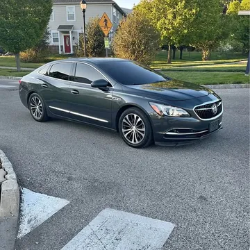 2017 Buick LaCrosse Premium I Sedan 4D