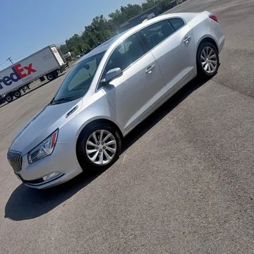 2017 Buick LaCrosse Premium II