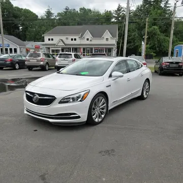 2017 Buick LaCrosse Premium
