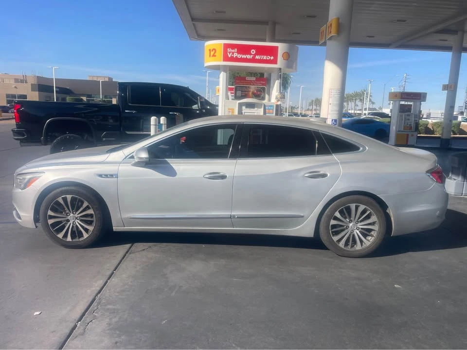 2017 Buick LaCrosse - Image 5 of 17