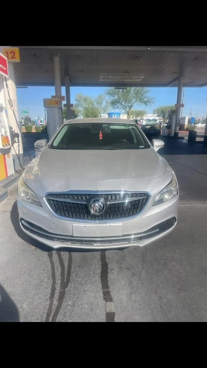 2017 Buick LaCrosse - Image 17 of 17