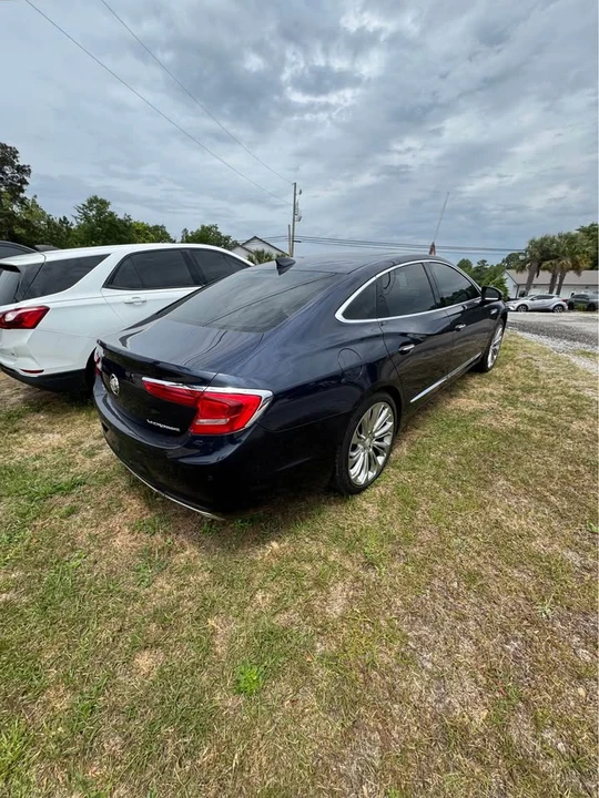 2017 Buick LaCrosse - Image 3 of 9