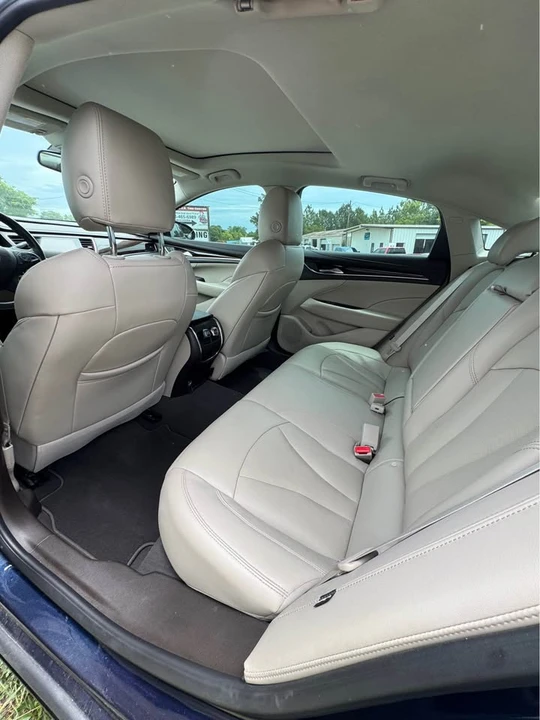 2017 Buick LaCrosse - Image 7 of 9