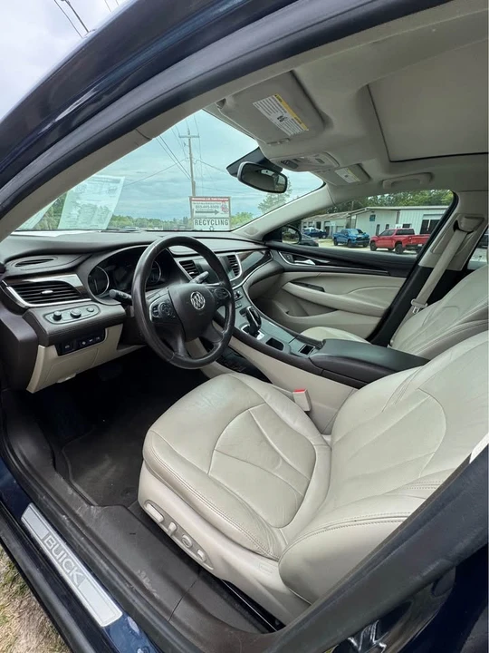 2017 Buick LaCrosse - Image 5 of 9