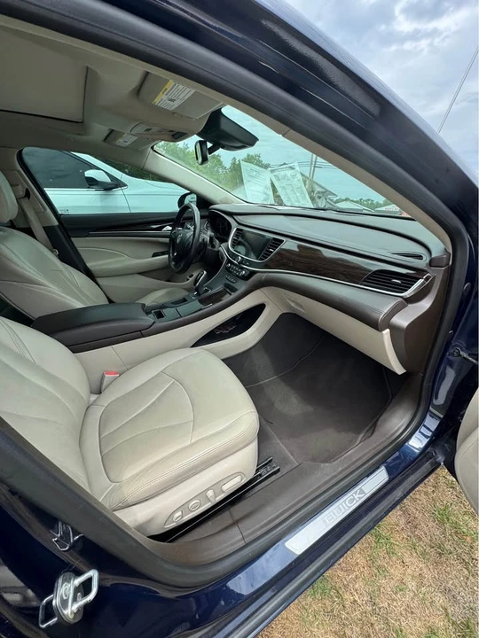 2017 Buick LaCrosse - Image 6 of 9
