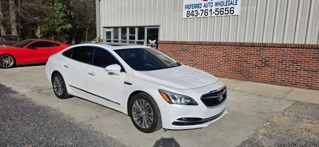 2017 Buick LaCrosse - Image 2 of 20