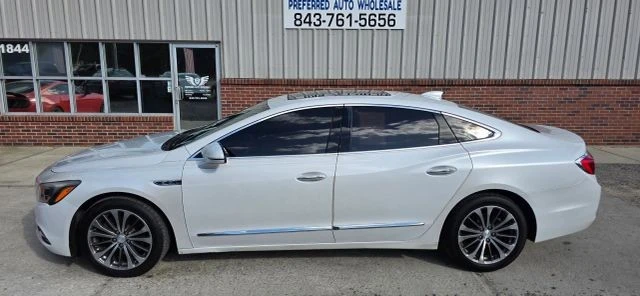 2017 Buick LaCrosse - Image 3 of 20