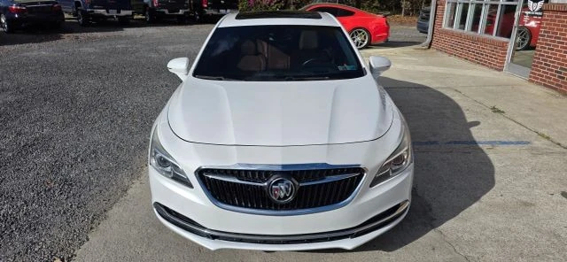 2017 Buick LaCrosse - Image 8 of 20