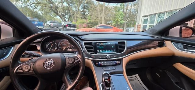 2017 Buick LaCrosse - Image 12 of 20
