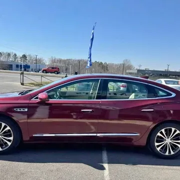 2017 Buick LaCrosse Premium