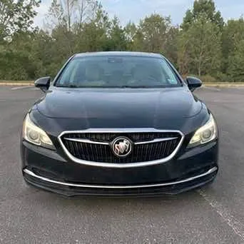 2017 Buick LaCrosse Premium Sedan 4D