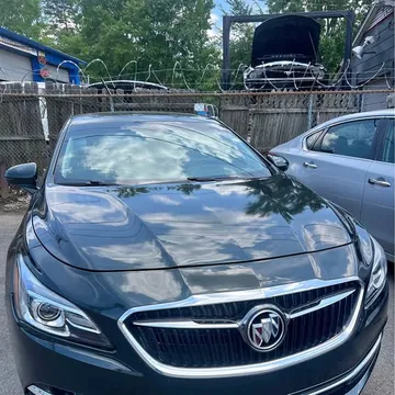 2017 Buick LaCrosse Premium