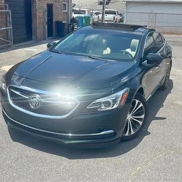 2017 Buick LaCrosse Premium