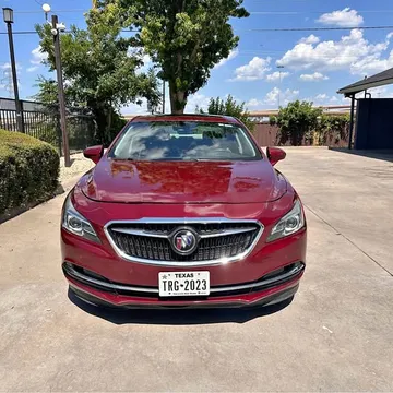 2017 Buick LaCrosse Premium Sedan 4D
