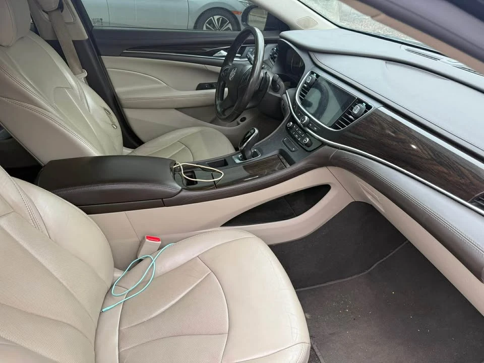 2017 Buick LaCrosse - Image 9 of 11