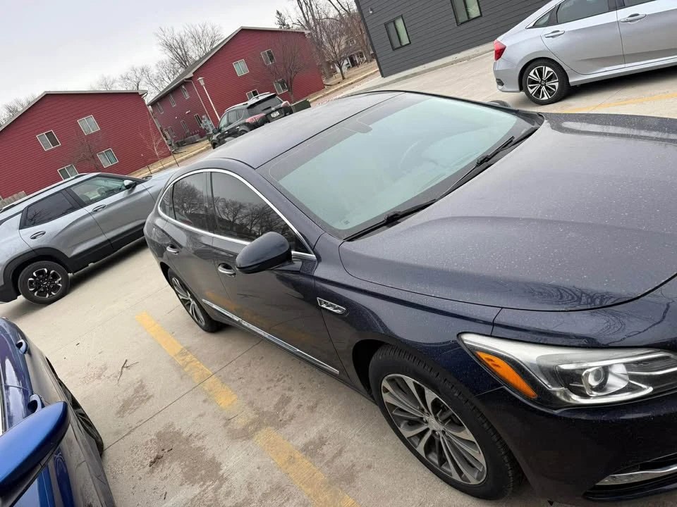 2017 Buick LaCrosse - Image 2 of 11
