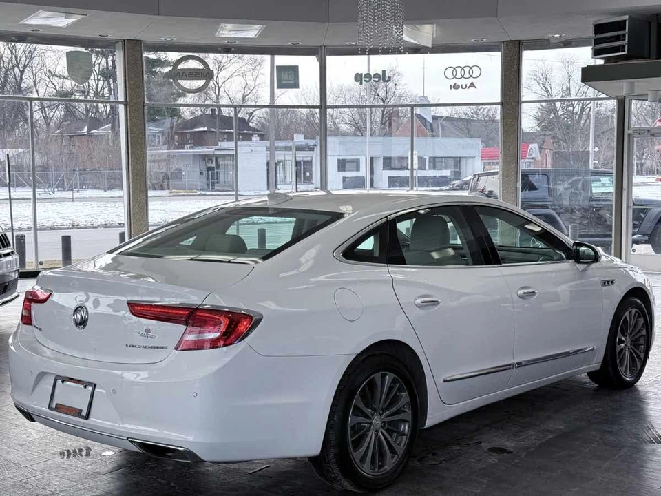 2017 Buick LaCrosse - Image 10 of 12