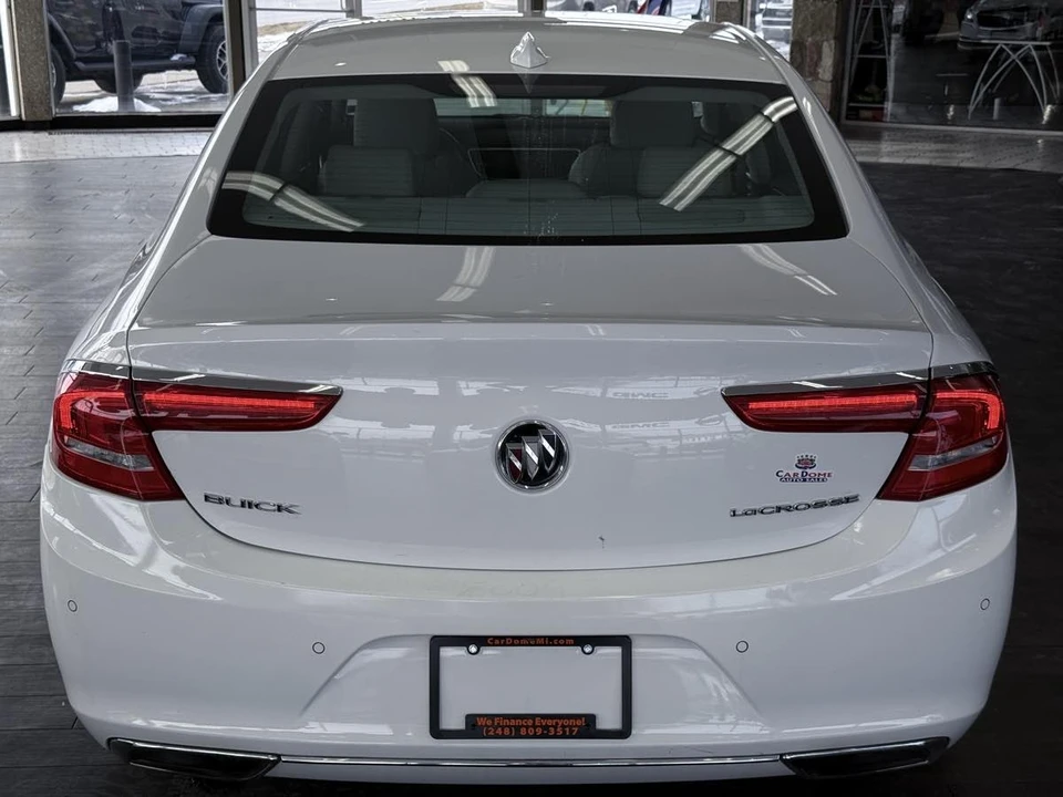 2017 Buick LaCrosse - Image 12 of 12
