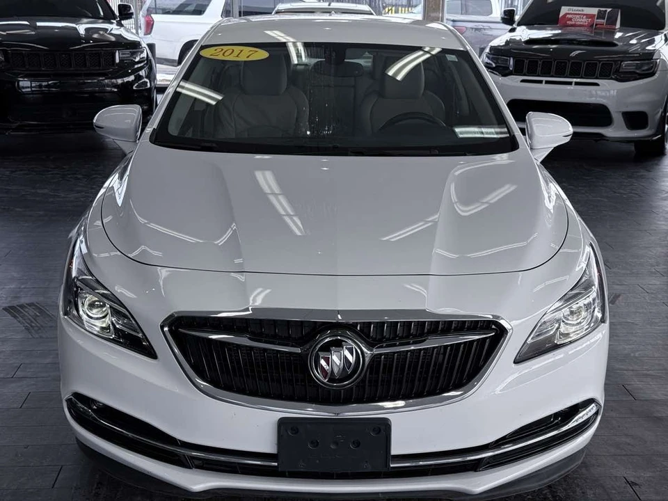 2017 Buick LaCrosse - Image 3 of 12
