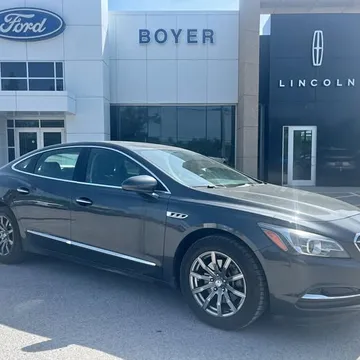 2017 Buick Lacrosse Essence