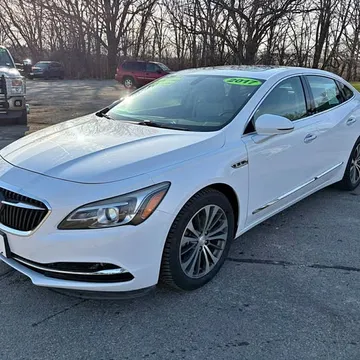 2017 Buick LaCrosse Essence